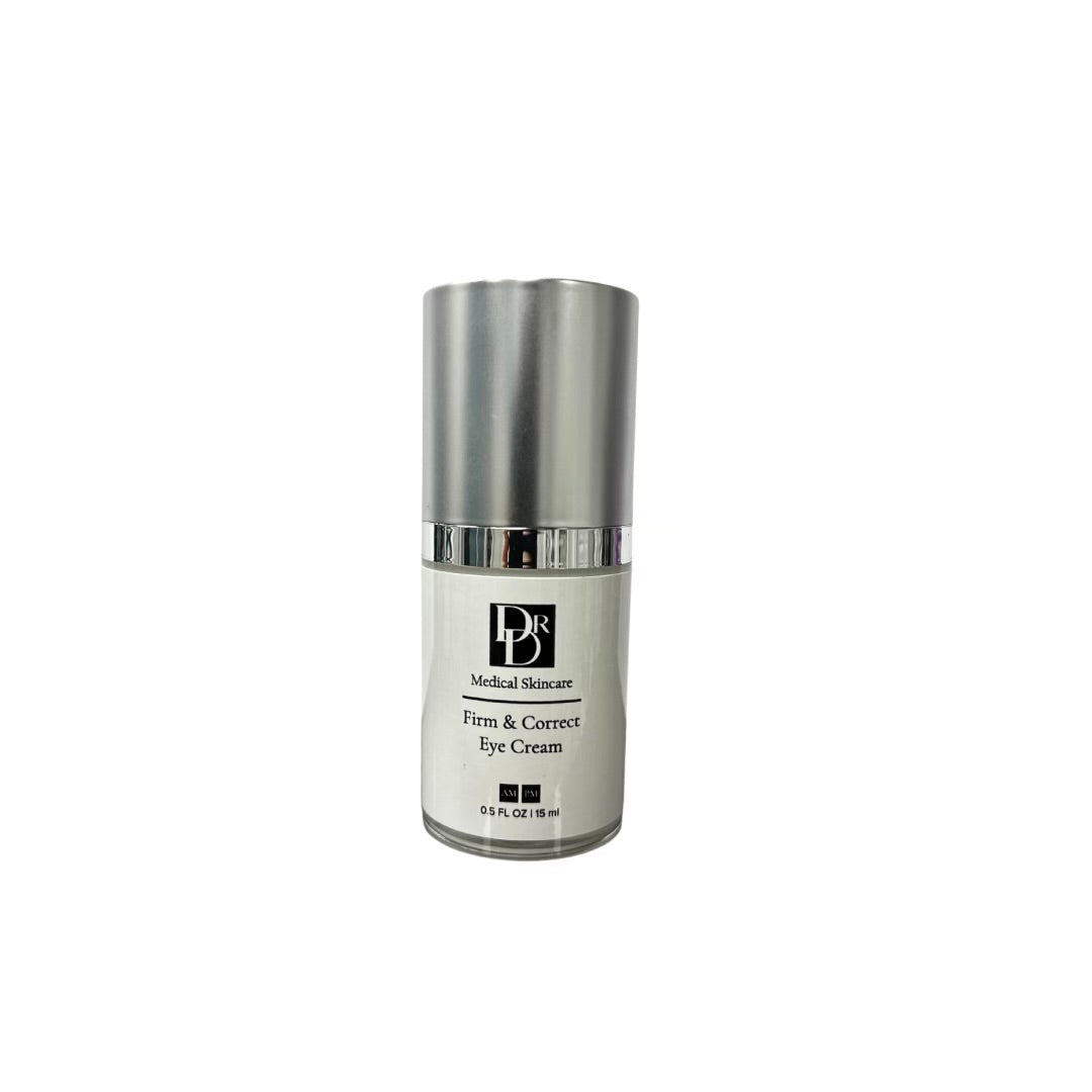 Firm & Correct Eye Cream