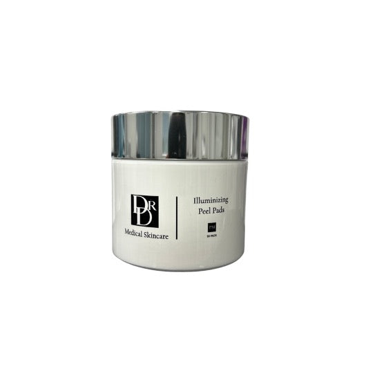 Illuminizing Peel Pads
