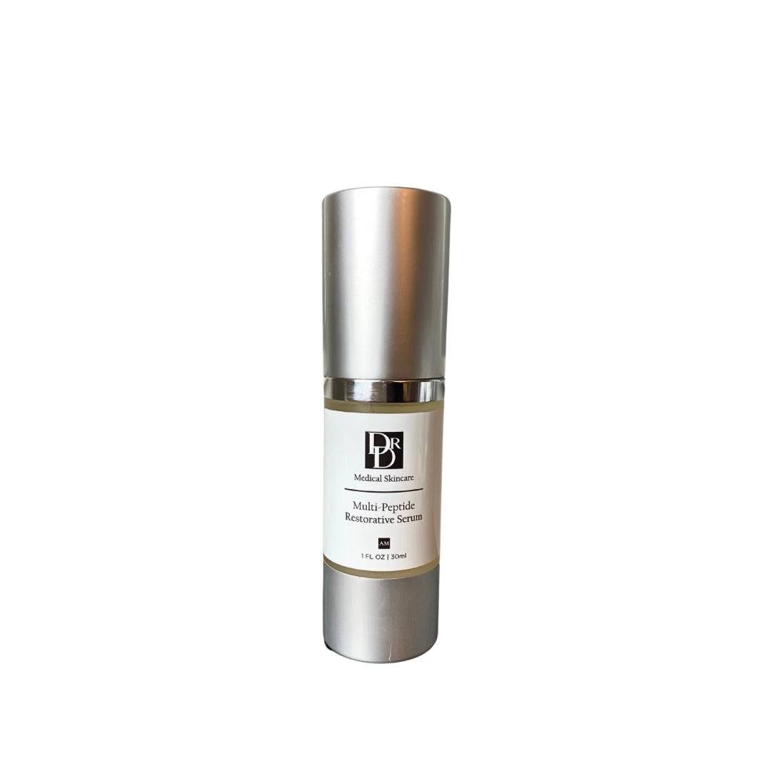 Multi-Peptide Restorative Serum